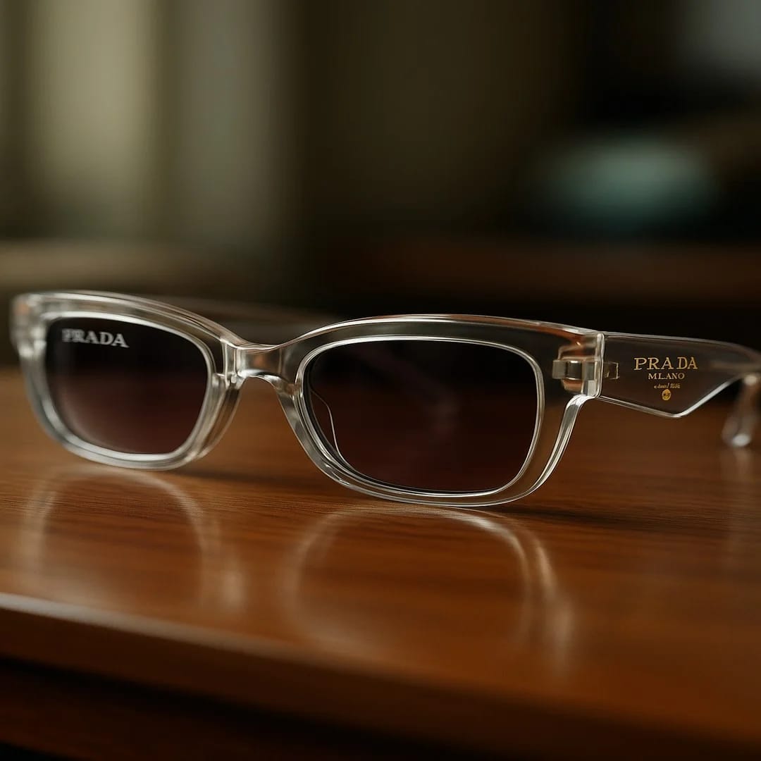 Prada Sunglasses – Luxury Style & UV Protection
